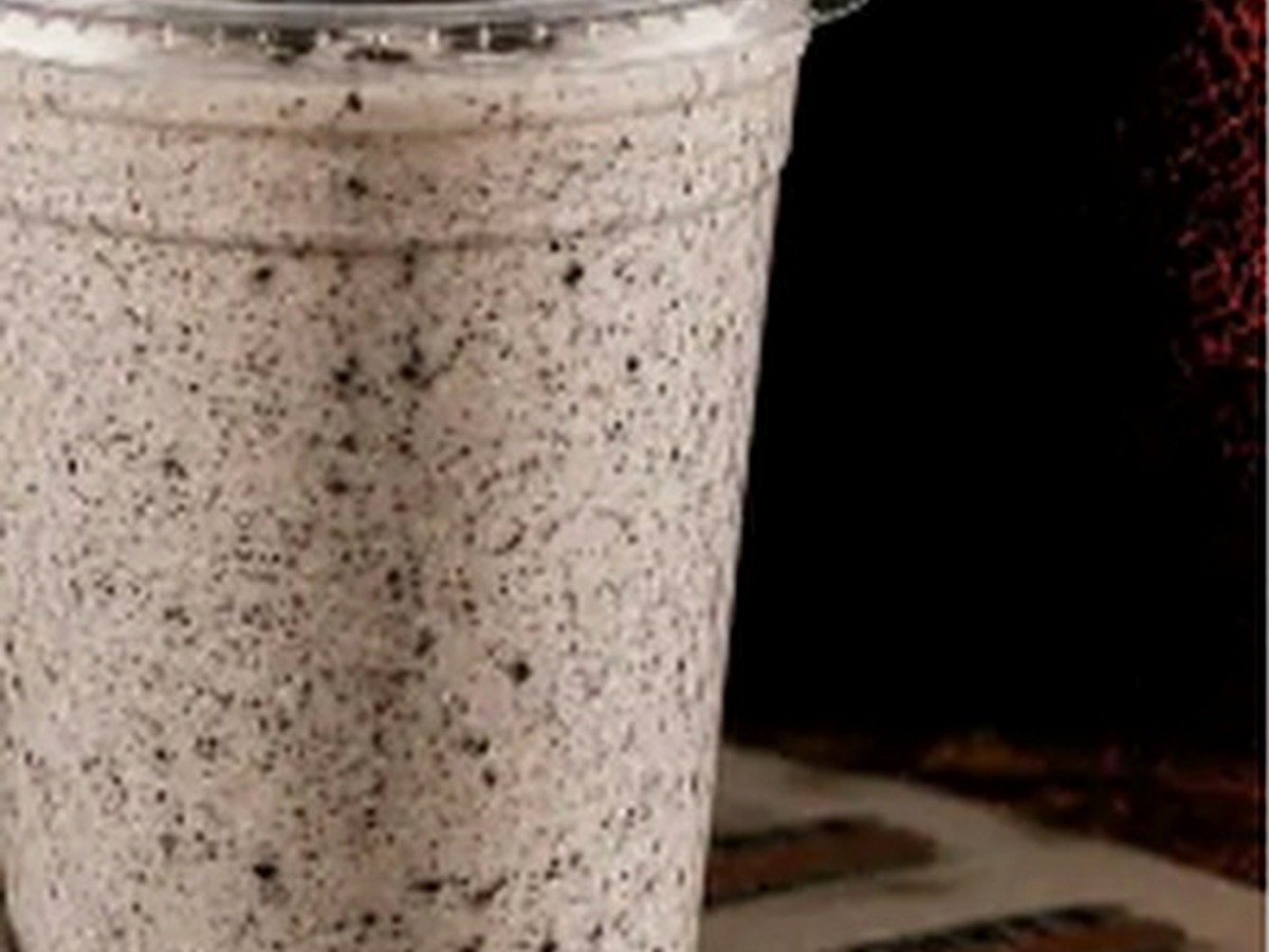 Oreo Milkshake