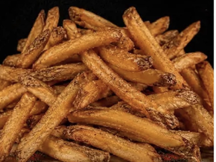 Skin on Fries