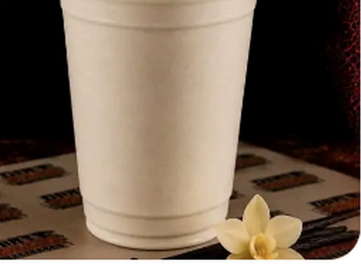 Vanilla Milkshake